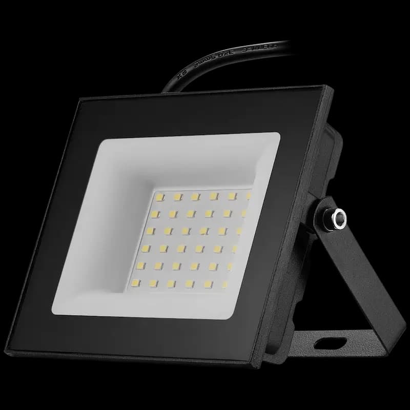 Switched 30w LED Flood Light