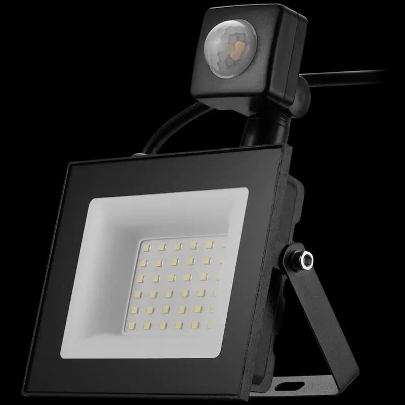 Switched 30w LED Flood Light Automatic Motion Sensor