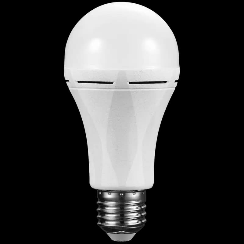 Switched 5w A60 Rechargeable Fast Charge E27 LED - CW