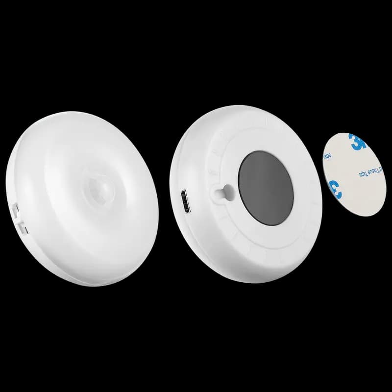 Switched Lux Mini Rechargeable Motion Sensor Night Light
