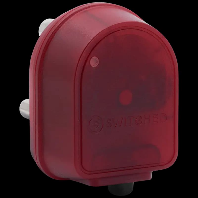 Switched High Surge Plug Top