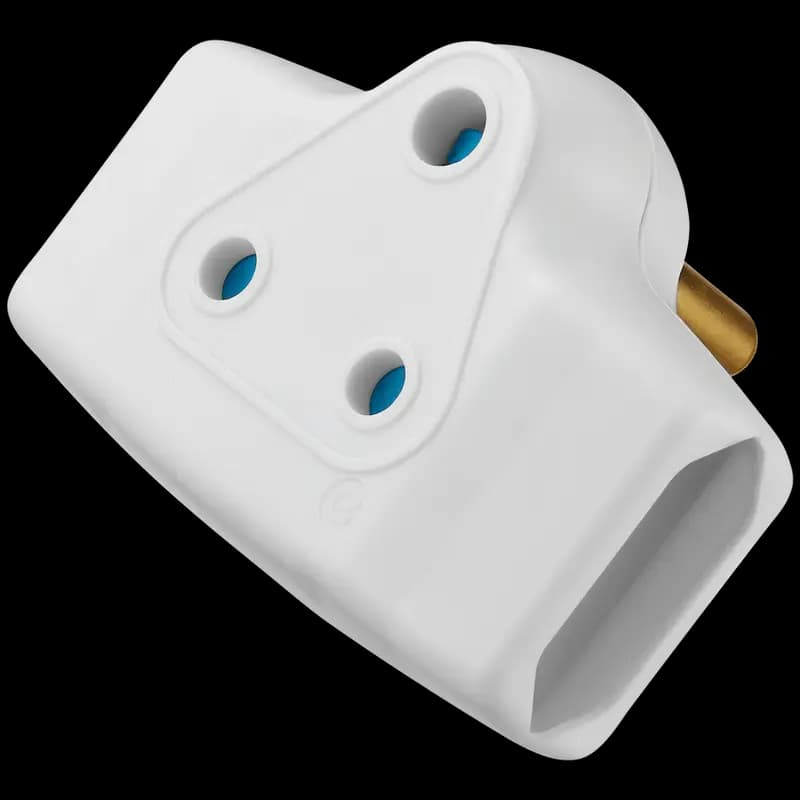 Switched 3-Way Adaptor