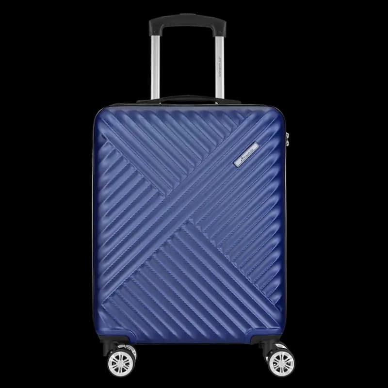 Travelwize Astra ABS 77cm 4-Wheel Spinner Luggage - Navy