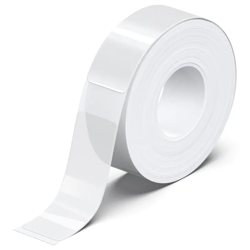 Volkano LabelPro Small Thermal Labels for LabelPro Series - Clear