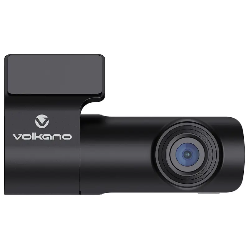 Volkano Vigilance Series FHD Dash Camera - Black