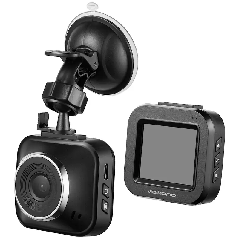 Volkano Armco Series Full HD Dash Camera
