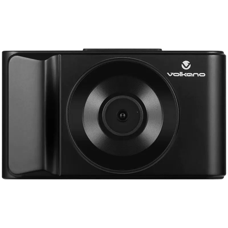 Volkano Trueview Series Dash Camera Front + Rear