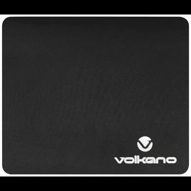 Volkano Slide Series Mouse Pad 220x180x3mm - Black