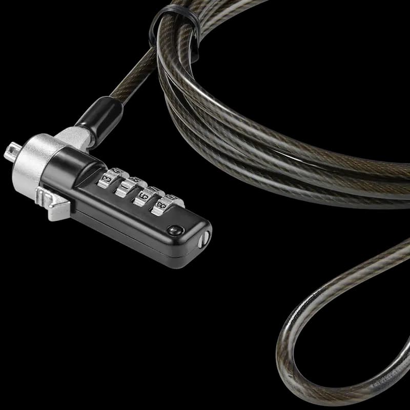 Volkano Secure series notebook security laptop lock
