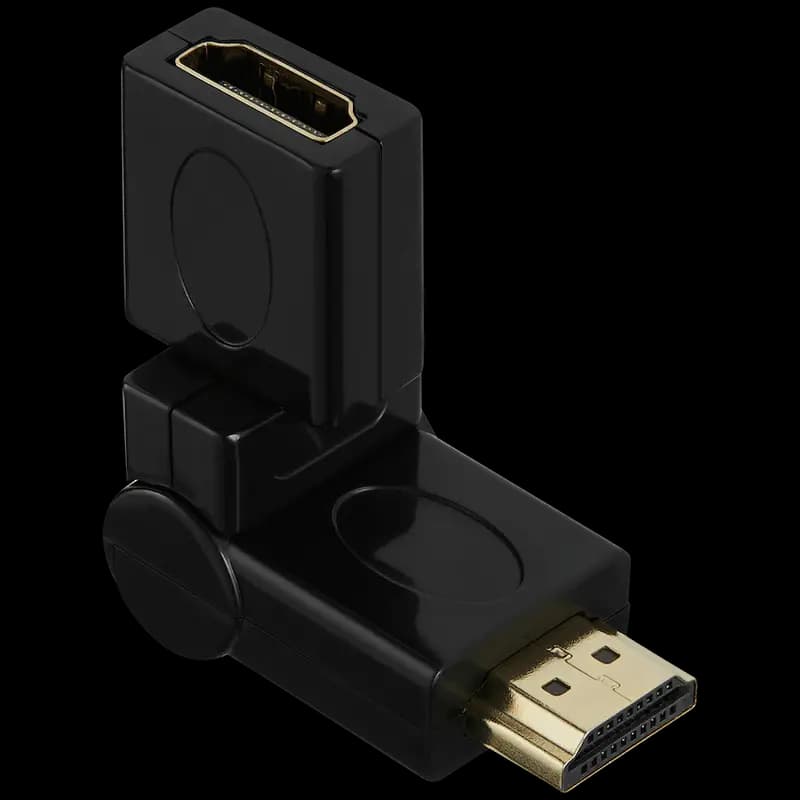 VolkanoX Define series HDMI Swivel 360 degree Adaptor