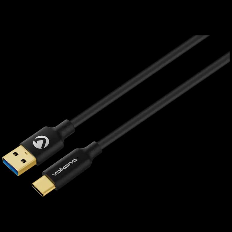 Volkano Connect C Type-C to USB 3.1 Cable M/M 0.75m