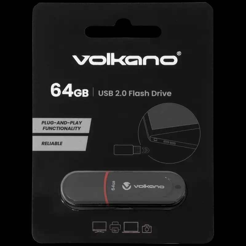 Volkano USB 2.0 Flash drive 64GB