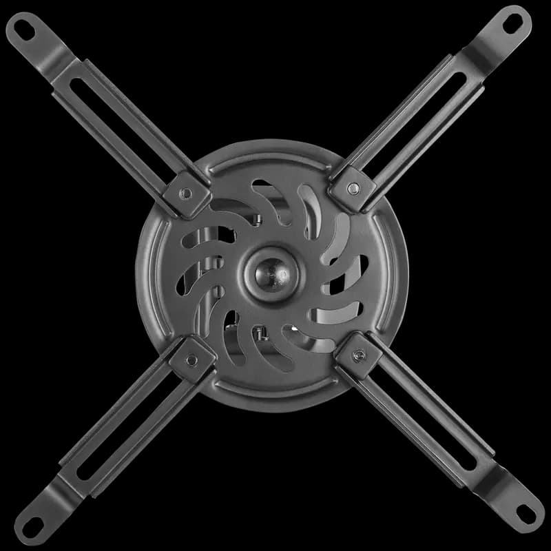 Volkano Steel Series Projector Ceiling Mount