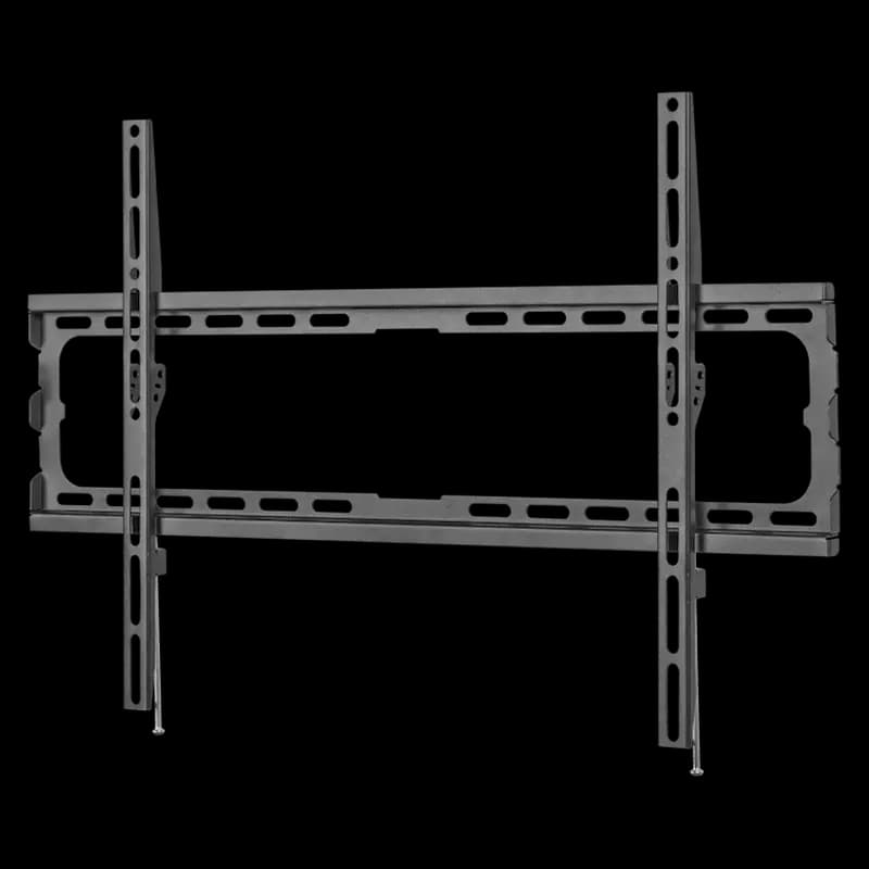 Volkano Steel Series Fixed TV Wall Mount for 37" - 86" TVs