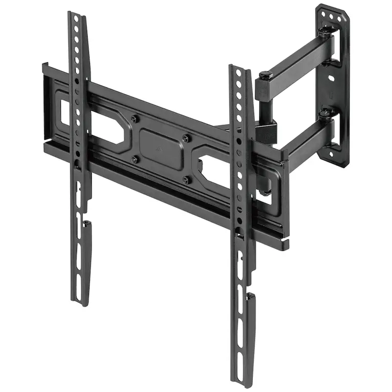 Volkano Steel Series Full Motion Single Arm TV Wall Mount for 32"-55" TVs