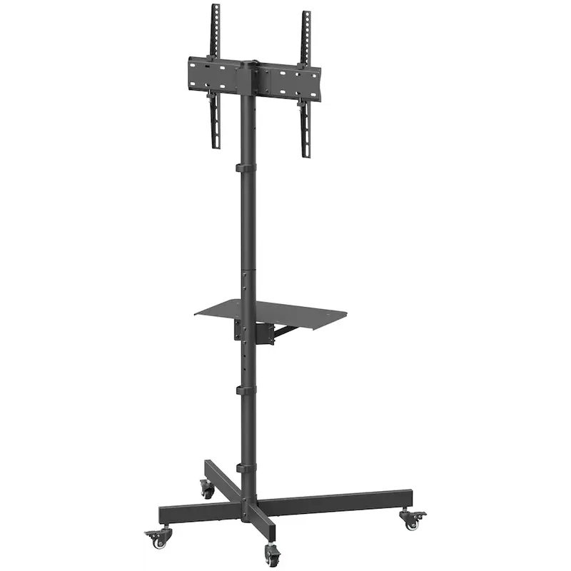 Volkano Steel series Fixed Trolley TV Bracket 32" - 55" TVs