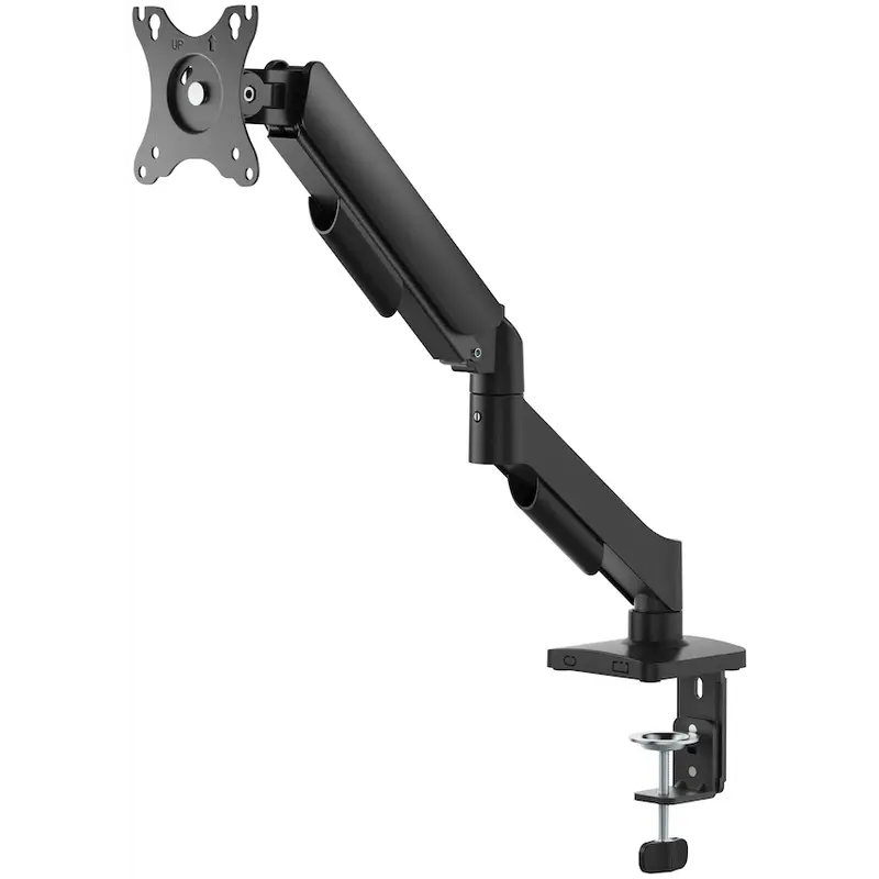 Volkano Steel Series Full Motion Single Monitor Desk Mount 17" - 32"