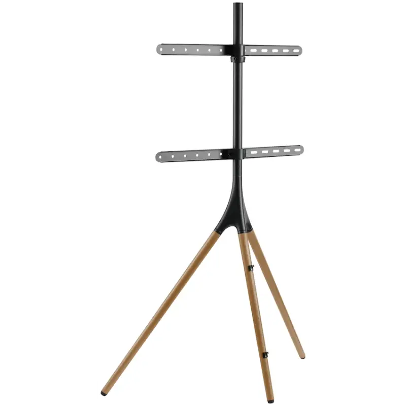 Volkano Steel series Fixed Easel TV Stand 45" - 65" TVs