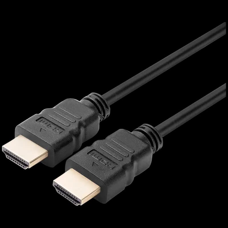 Volkano 0.6m High-Speed 4K HDMI Cable