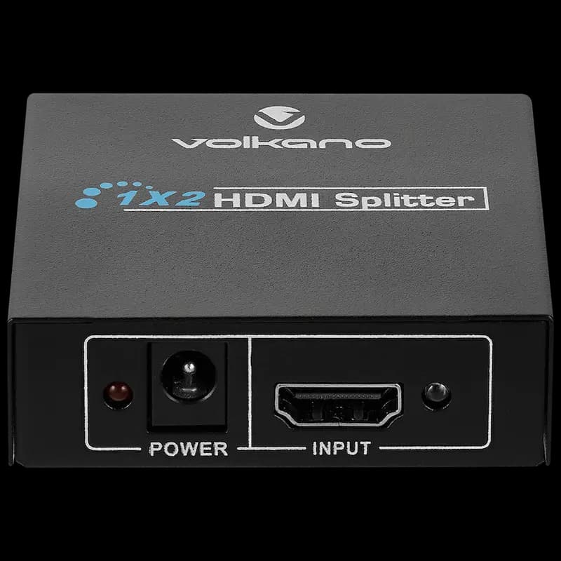 Volkano HDMI 2-Way Splitter