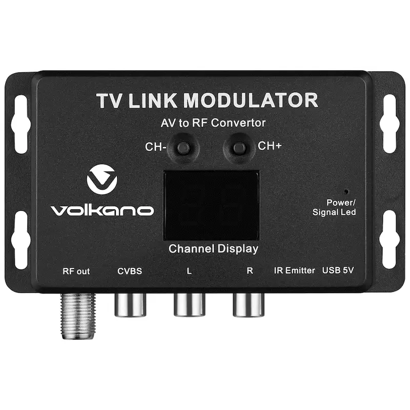 Volkano AV Modulator