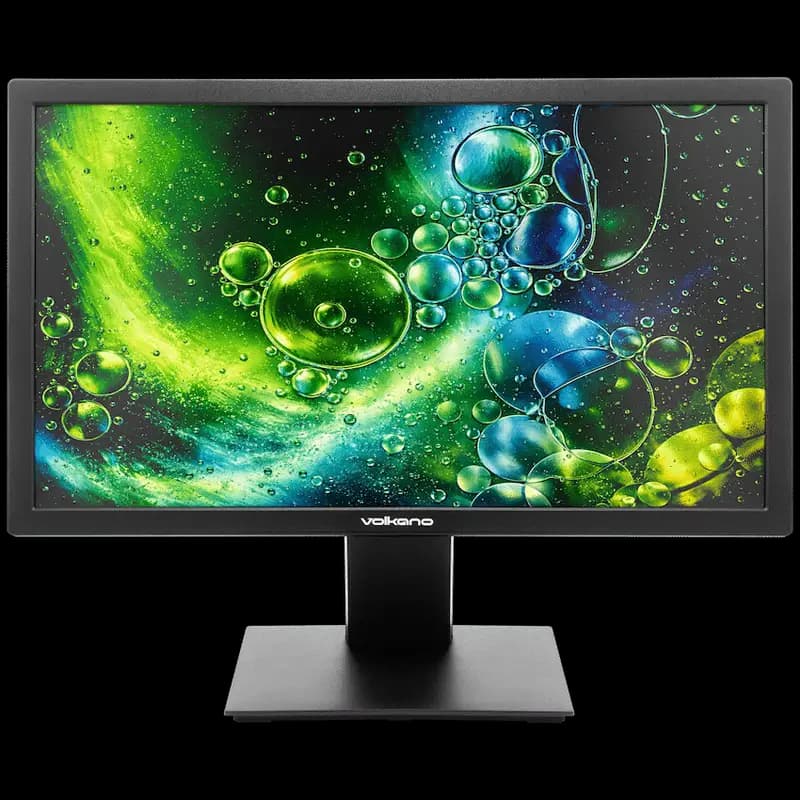 Volkano 19.5" Full HD TN Monitor with HDMI/VGA, 75 Hz