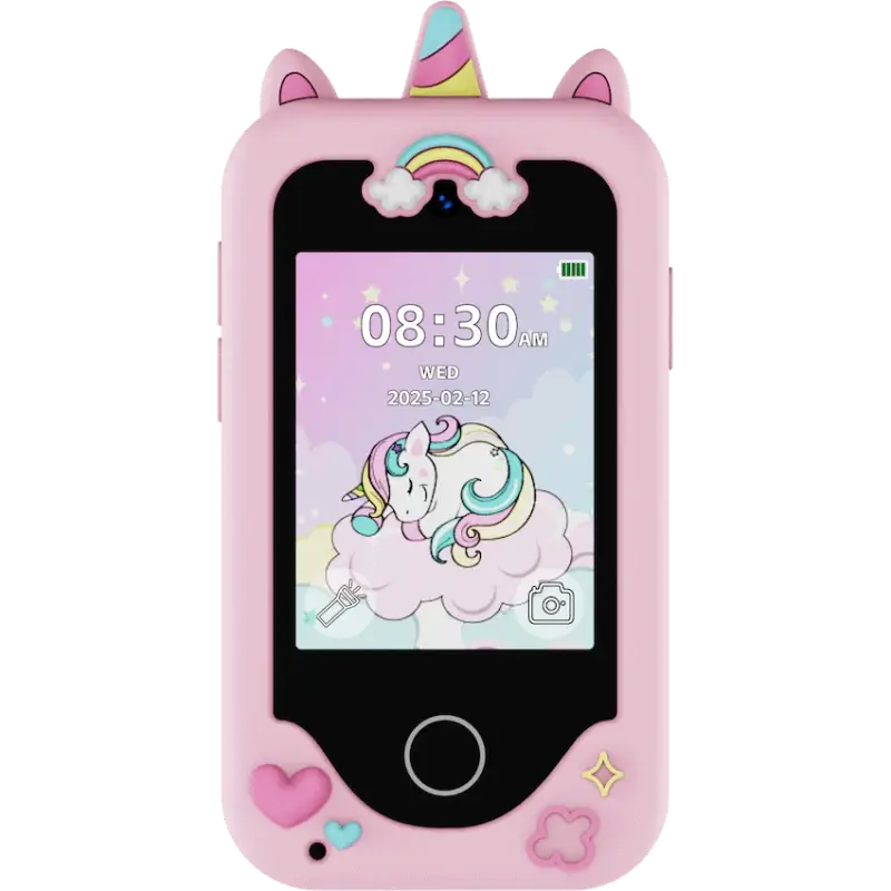 Unicorn Sparkie - Learning and Entertainment Device