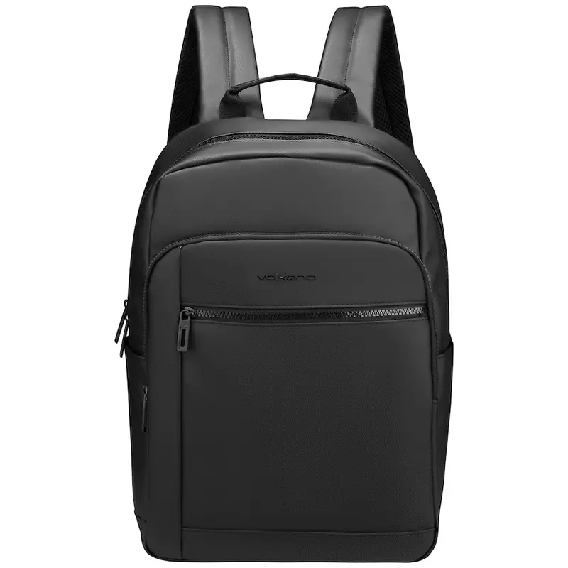Volkano Mason 14.1" Laptop Backpack - Black