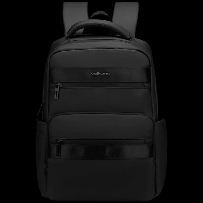 Volkano Julian 15.6" Laptop Backpack Black