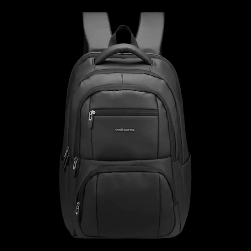 Volkano Jayden 15.6" Laptop Backpack - Black