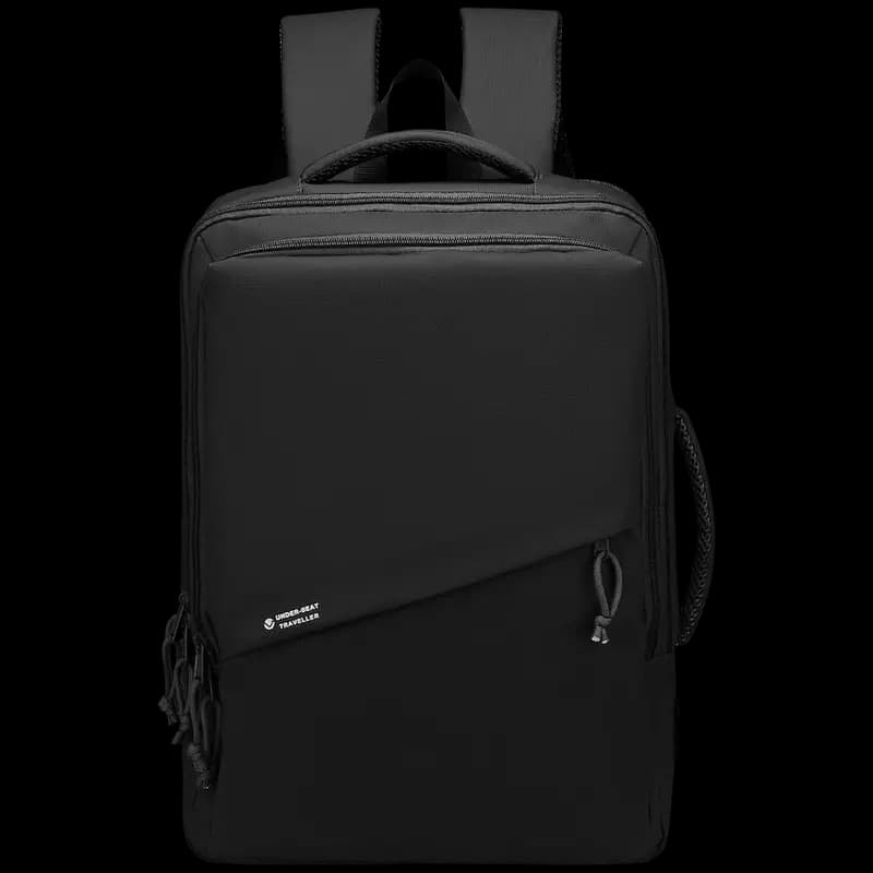 Volkano Under-Seat Traveller Backpack Black