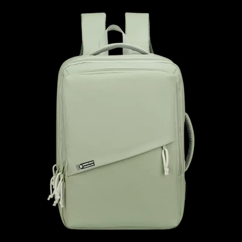 Volkano Under-Seat Traveller Backpack Mint