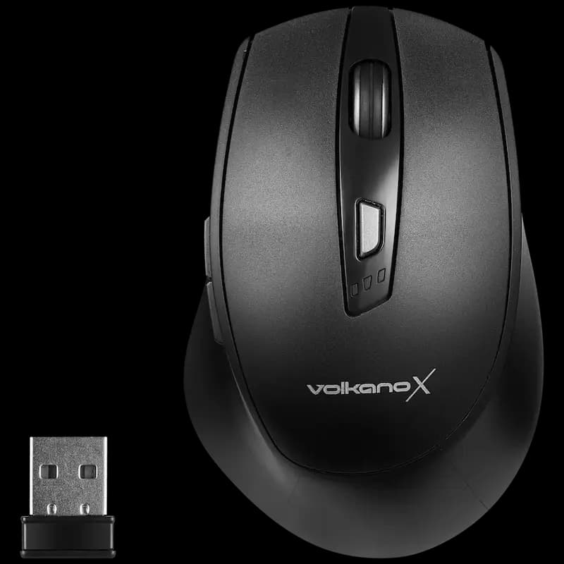VolkanoX Lithium Bluetooth Wireless Mouse