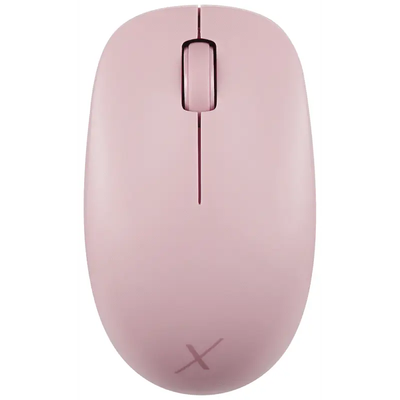 VolkanoX Magma Bluetooth Wireless Mouse - Rose
