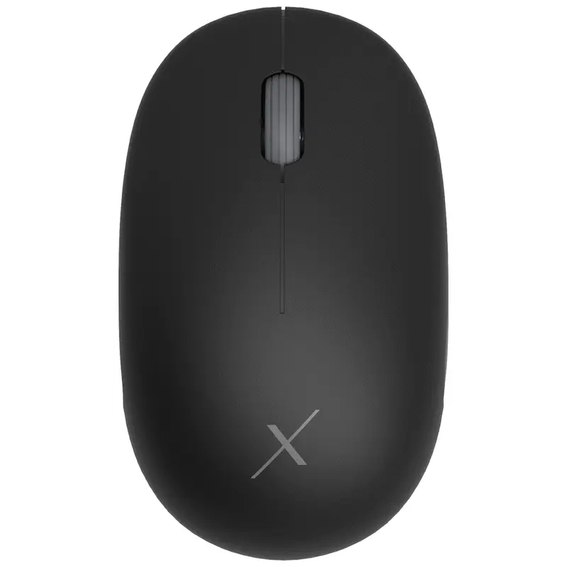 VolkanoX Asher Bluetooth Wireless Mouse - Graphite