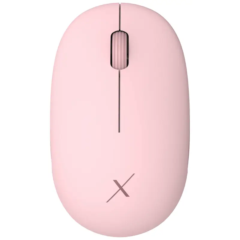 VolkanoX Asher Bluetooth Wireless Mouse - Rose