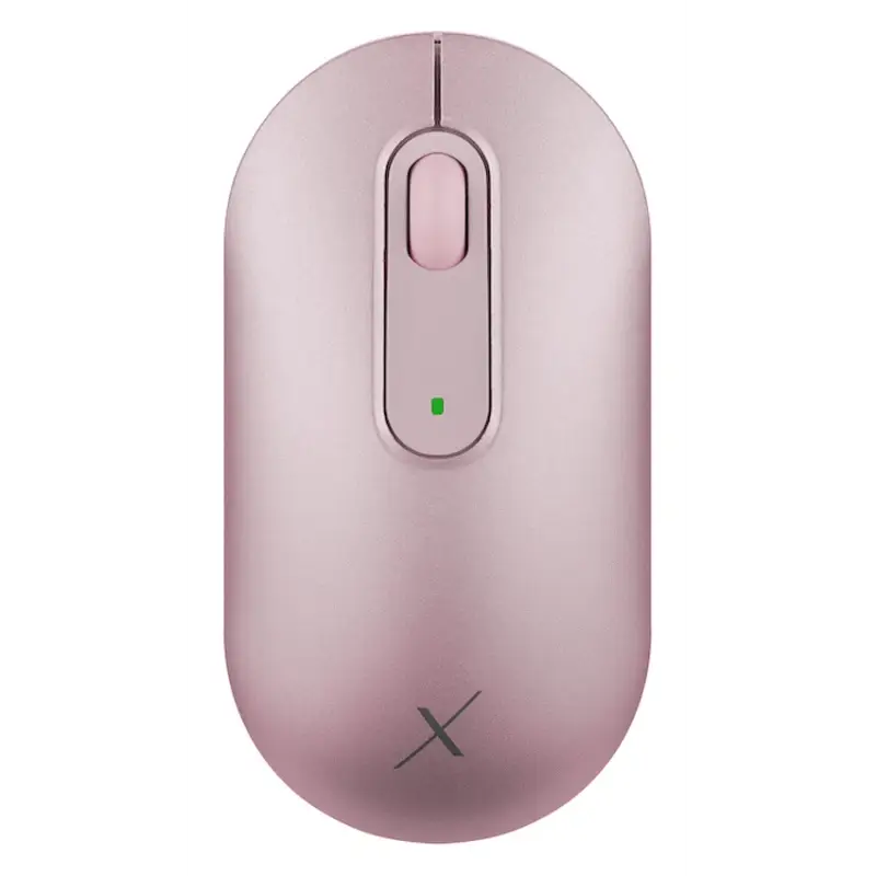 VolkanoX Lava Bluetooth Wireless Mouse - Rose