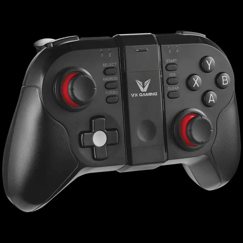VX Gaming Command Series Bluetooth Gamepad
