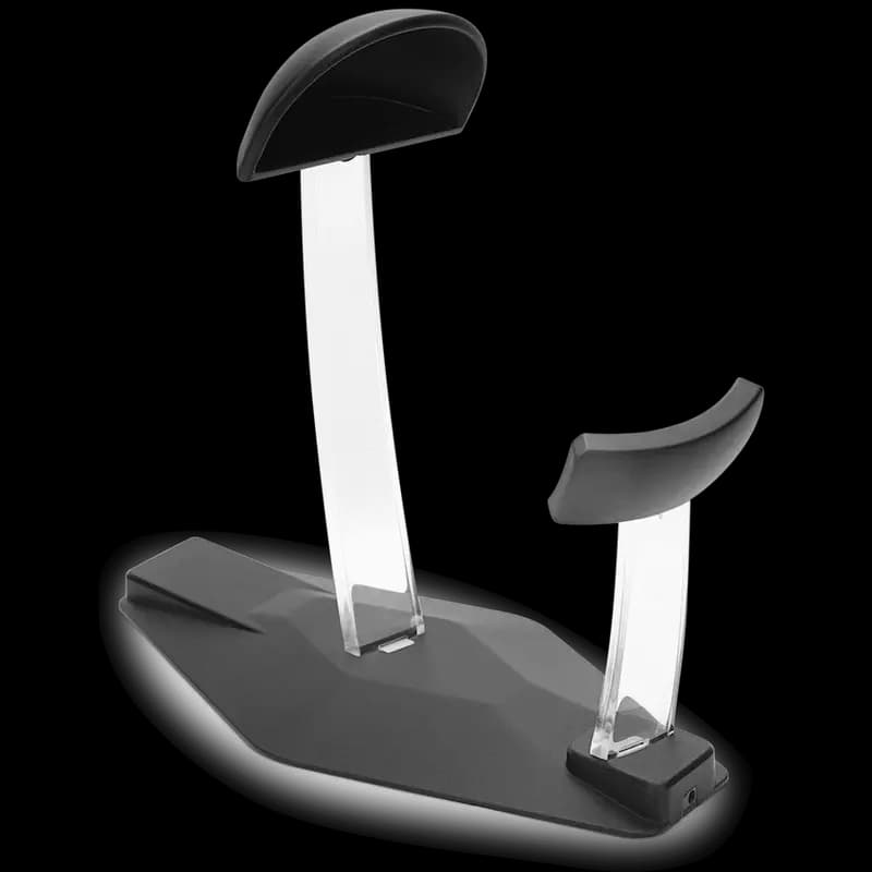 VX Gaming Throne Series VR Stand - Black (PS4)