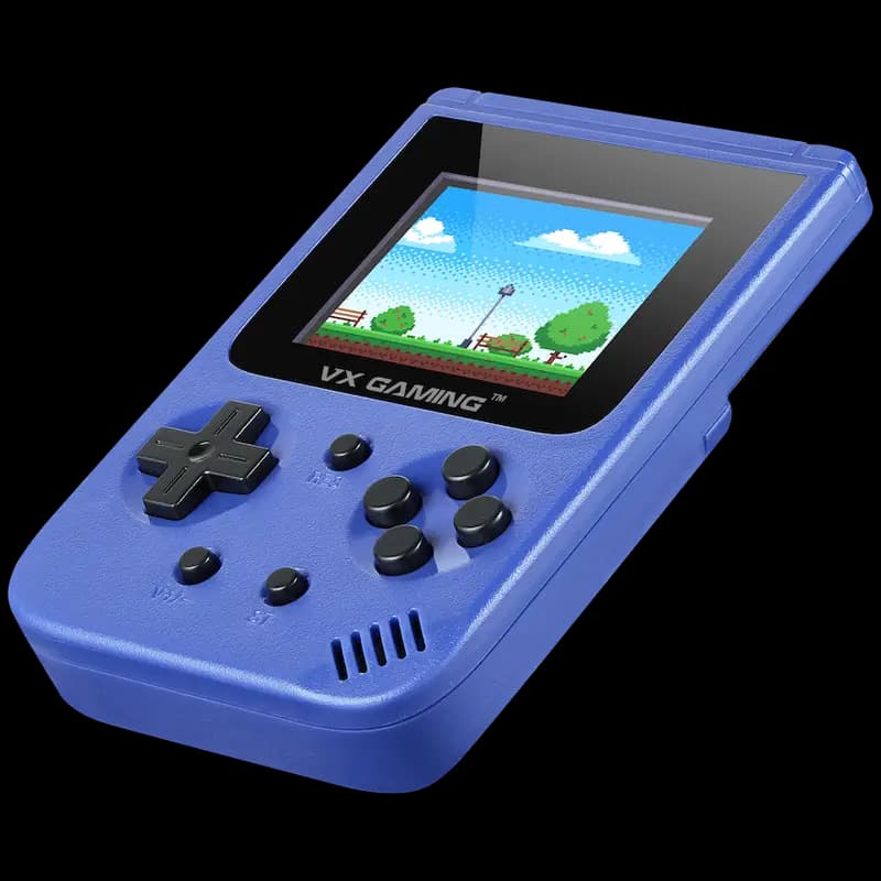 VX Gaming Retro2.0 Series Arcade Gaming Machine 500-in-1, Hand Held Gaming System
