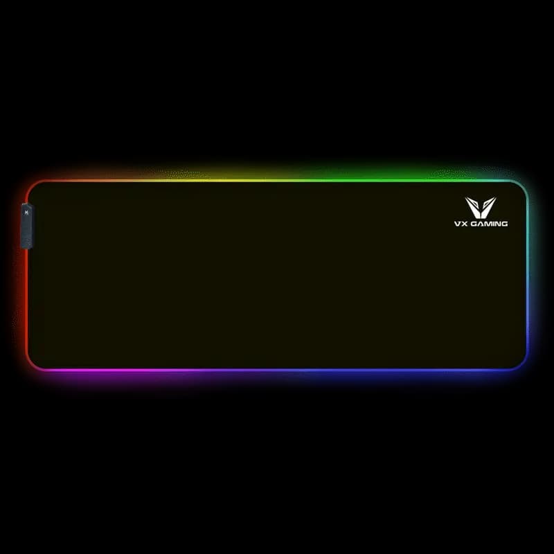 VX Gaming Harmonia RGB Mousepad Extra Wide 800x300x4mm