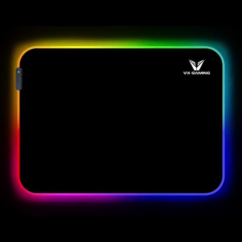 VX Gaming Harmonia RGB Mouse Pad 300x250x3mm