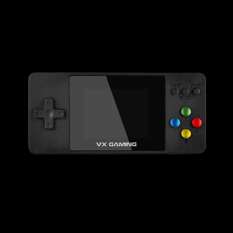 VX Gaming Relieve Series Handheld Gaming Machine - Black