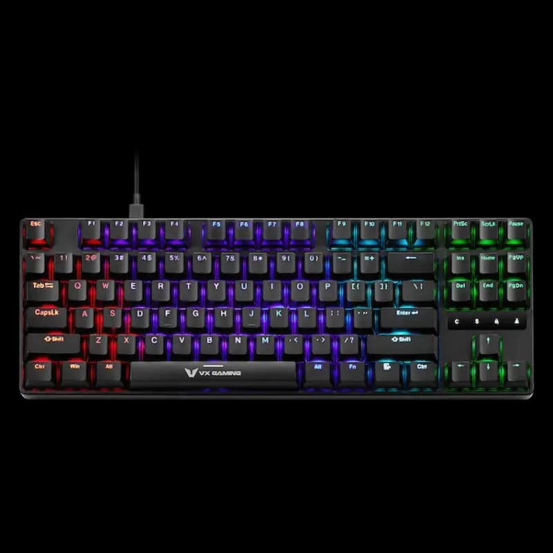 VX Gaming Hermes Series Mechanical Gaming Keyboard