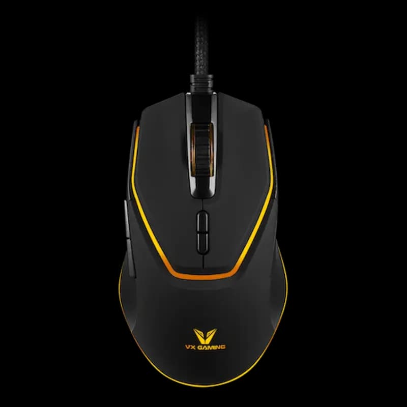 VX Gaming Griffin Series Wired Gaming Mouse