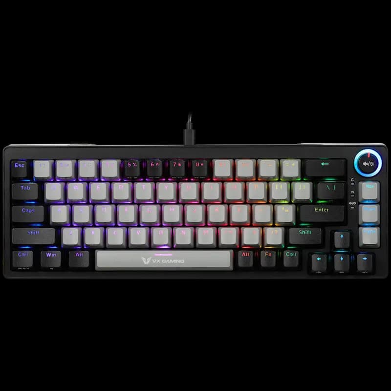 VX Gaming Sun-Wukong RGB Hot Swappable Mechanical Keyboard