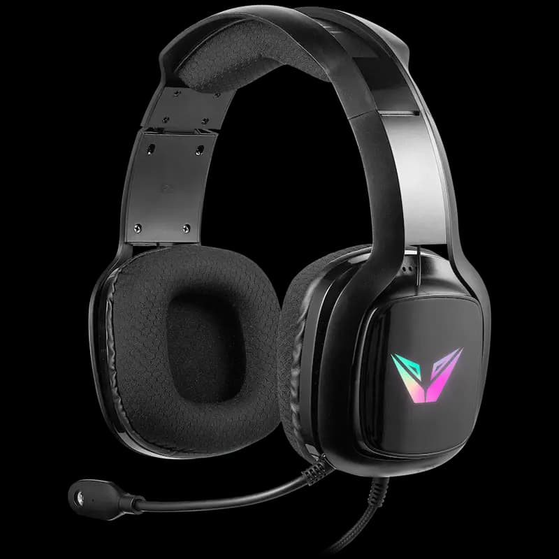 VX Gaming Maverick series Gaming Headset RGB