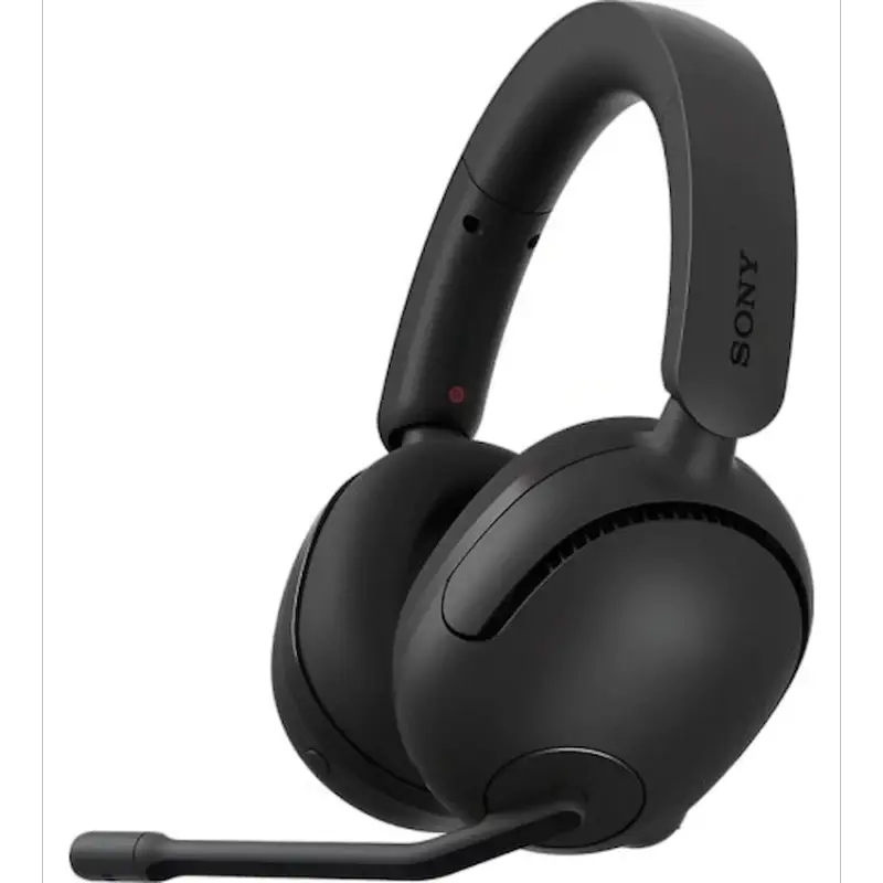 Inzone WH-G500 Gaming Headset - Black