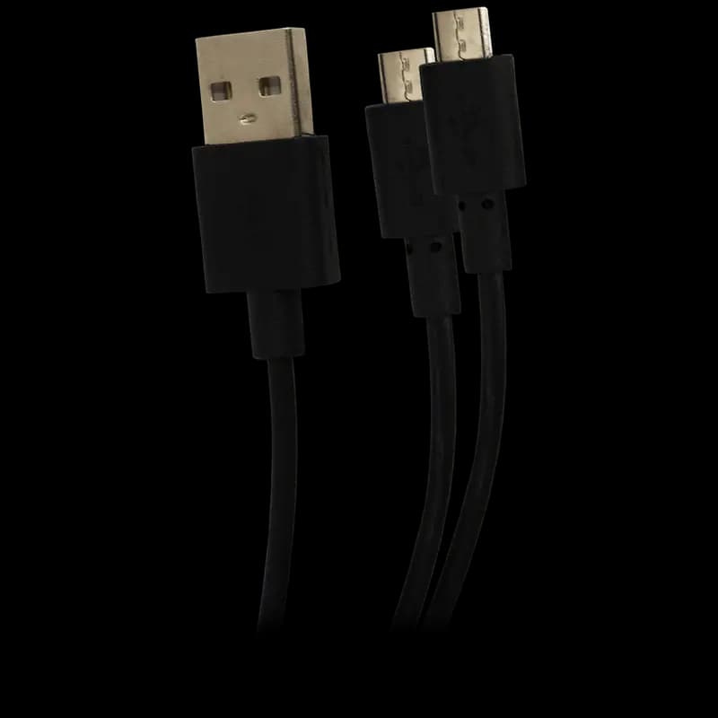 Nitho XB1 TWIN BATTERY PACKS 2x 18 hours 2x Battery packs up to 18h with 3m charge