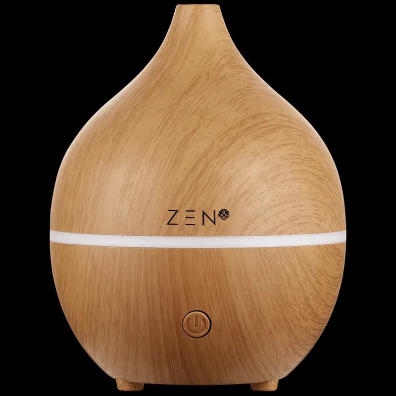 Zen Serenity Diffuser - Light Wood